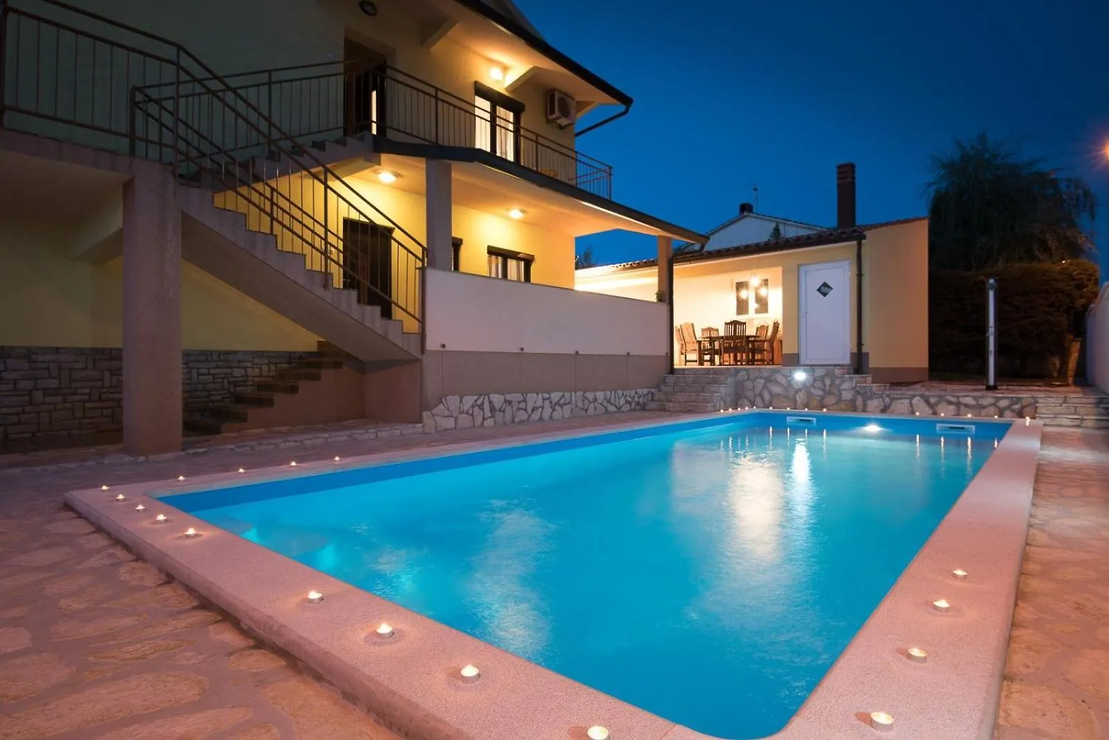 Holiday home Ferienvilla Mit Pool In Pula