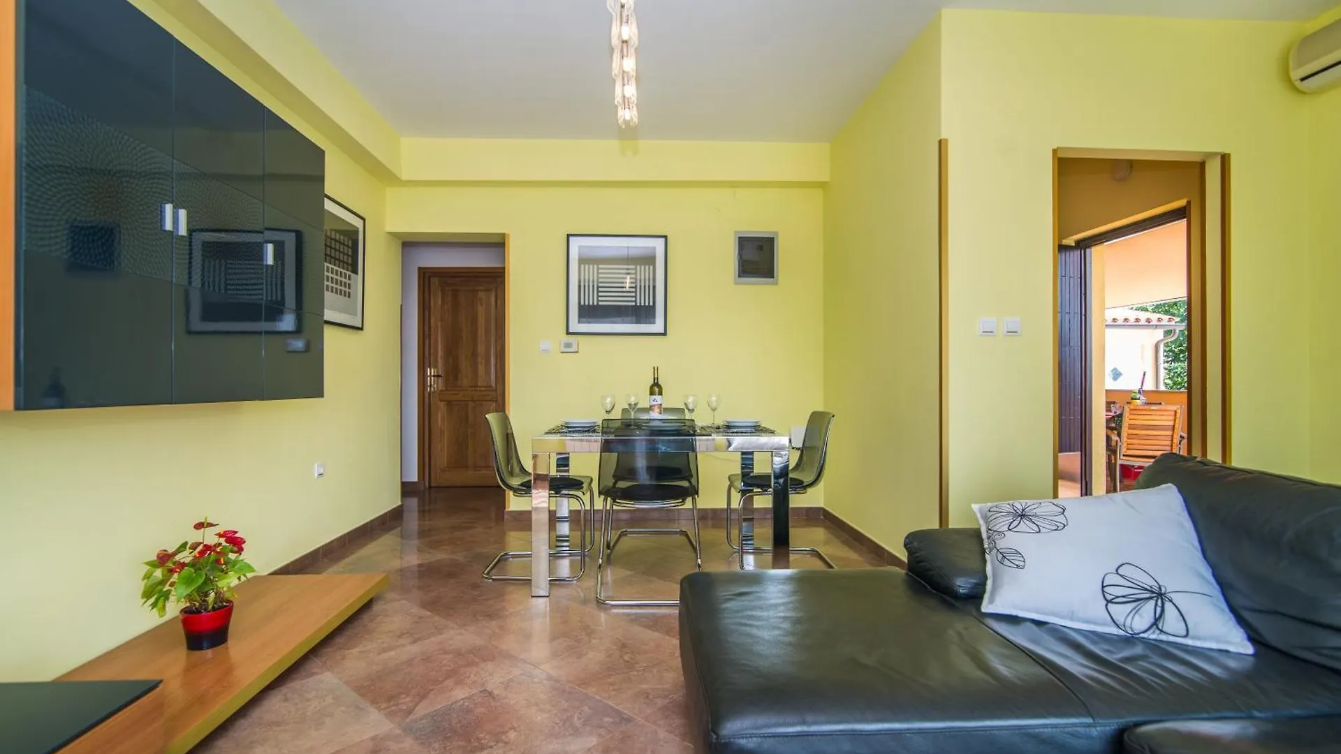 Holiday home Ferienvilla Mit Pool In Pula